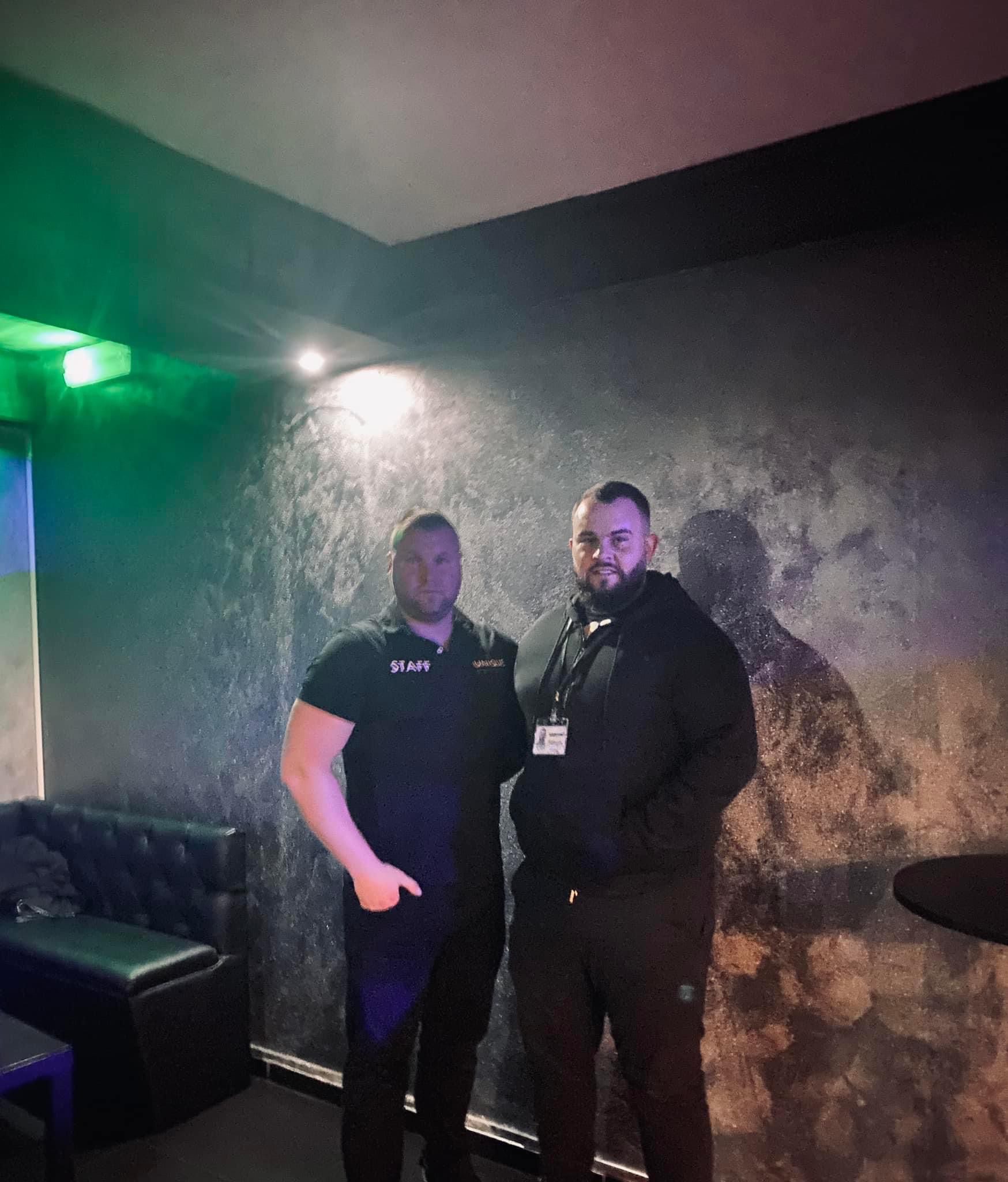 Samson Security - Echipament